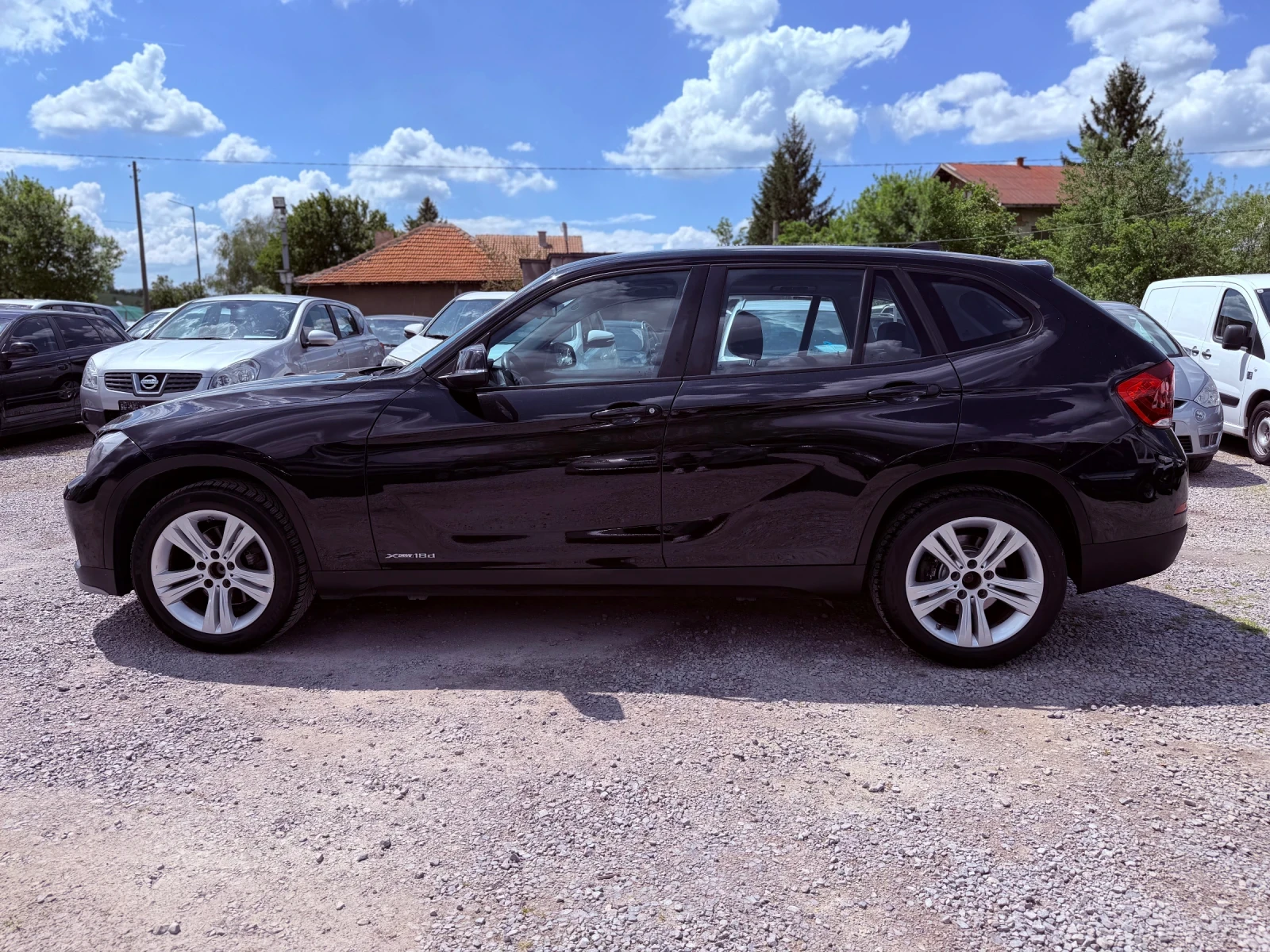 BMW X1 18D XDRIVE 143kc АВТОМАТИК, снимка 9 - Автомобили и джипове - 54639056