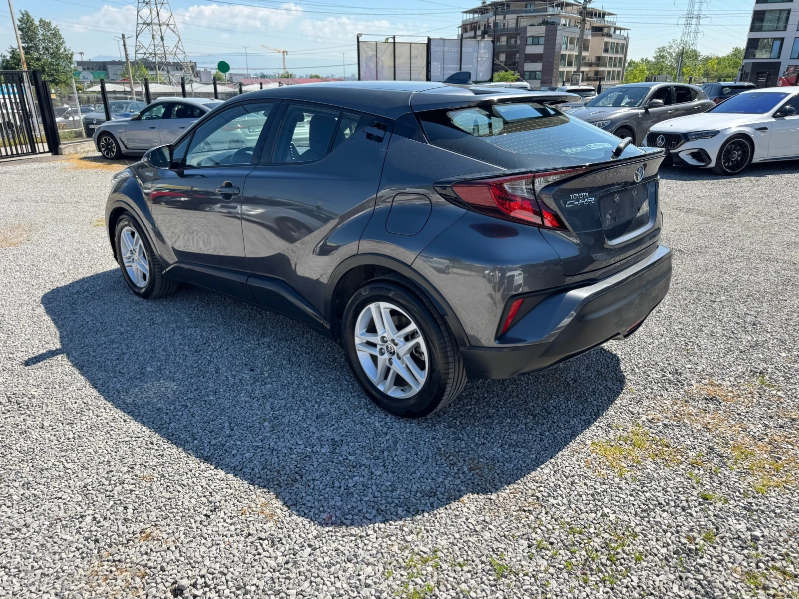 Toyota C-HR 54500км* 11.2021г* LED* NAVI* КАМЕРА* KEYLESS GO, снимка 11 - Автомобили и джипове - 54677859