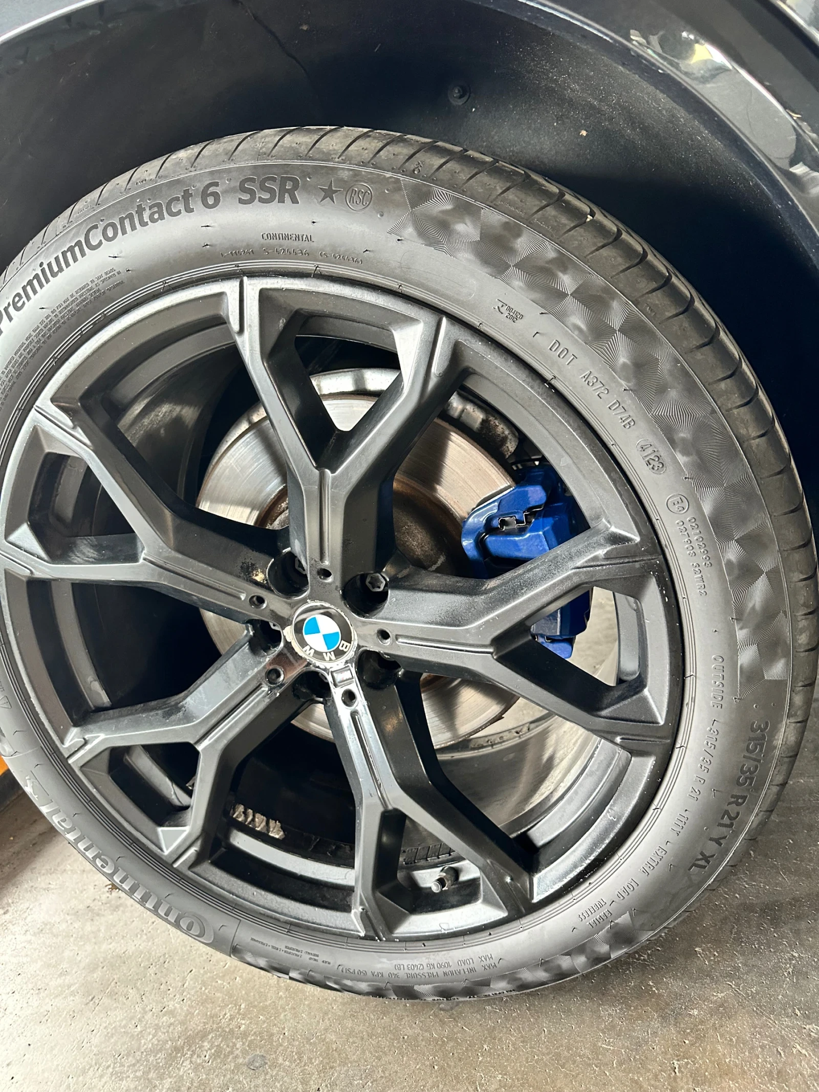 BMW X5 4.0i, снимка 11 - Автомобили и джипове - 54812883