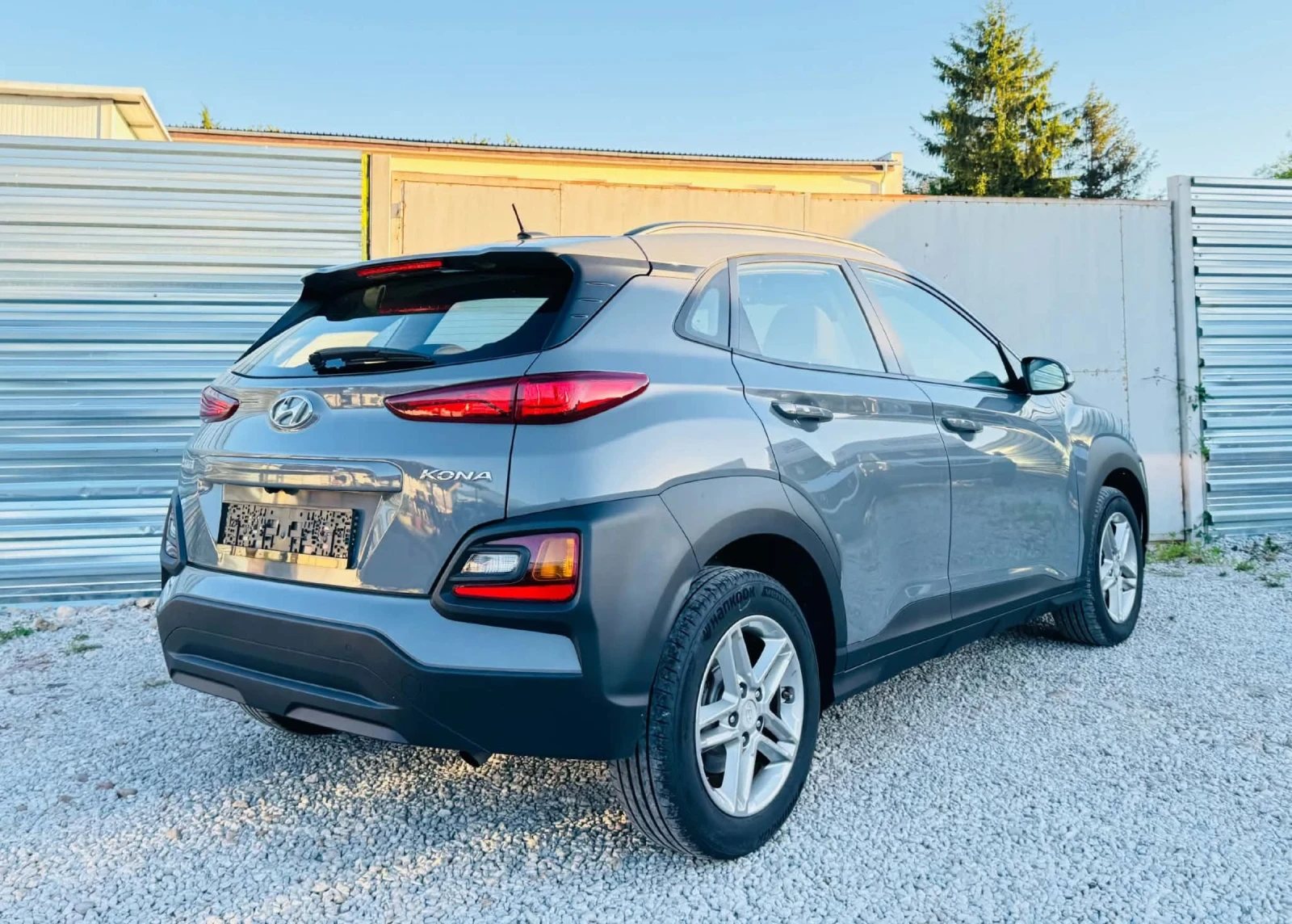 Hyundai Kona CARPLAY* NAVI , снимка 7 - Автомобили и джипове - 54965177