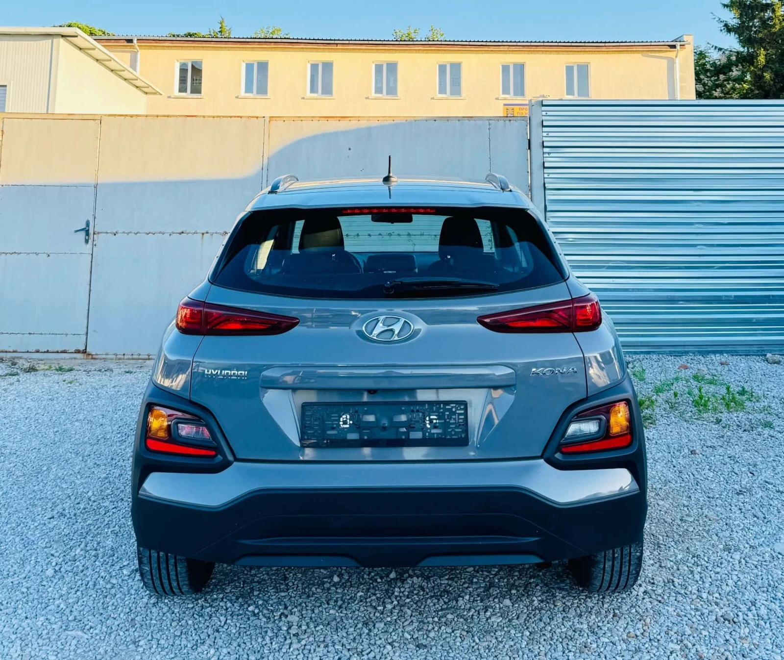 Hyundai Kona CARPLAY* NAVI , снимка 15 - Автомобили и джипове - 54965177