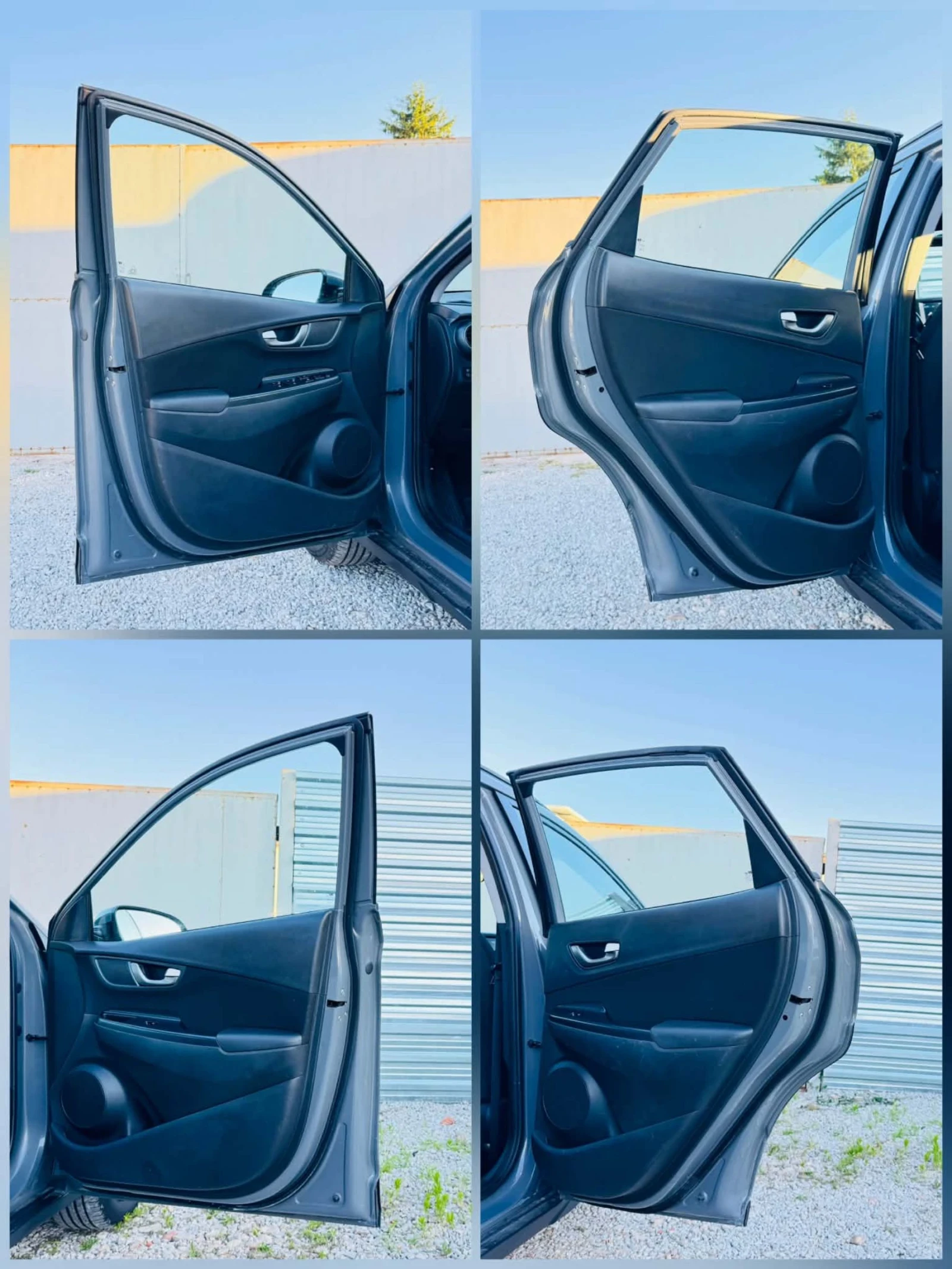 Hyundai Kona CARPLAY* NAVI , снимка 13 - Автомобили и джипове - 54965177