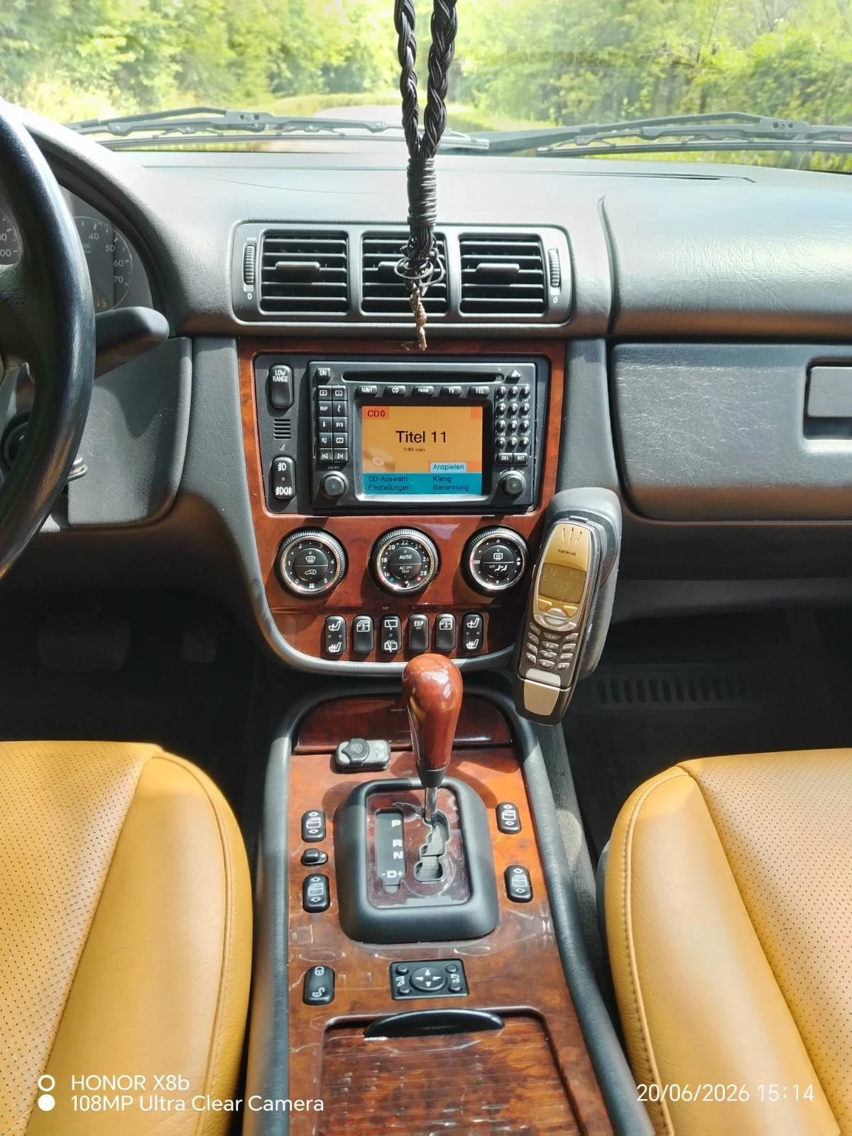Mercedes-Benz ML 500, снимка 7 - Автомобили и джипове - 54979841