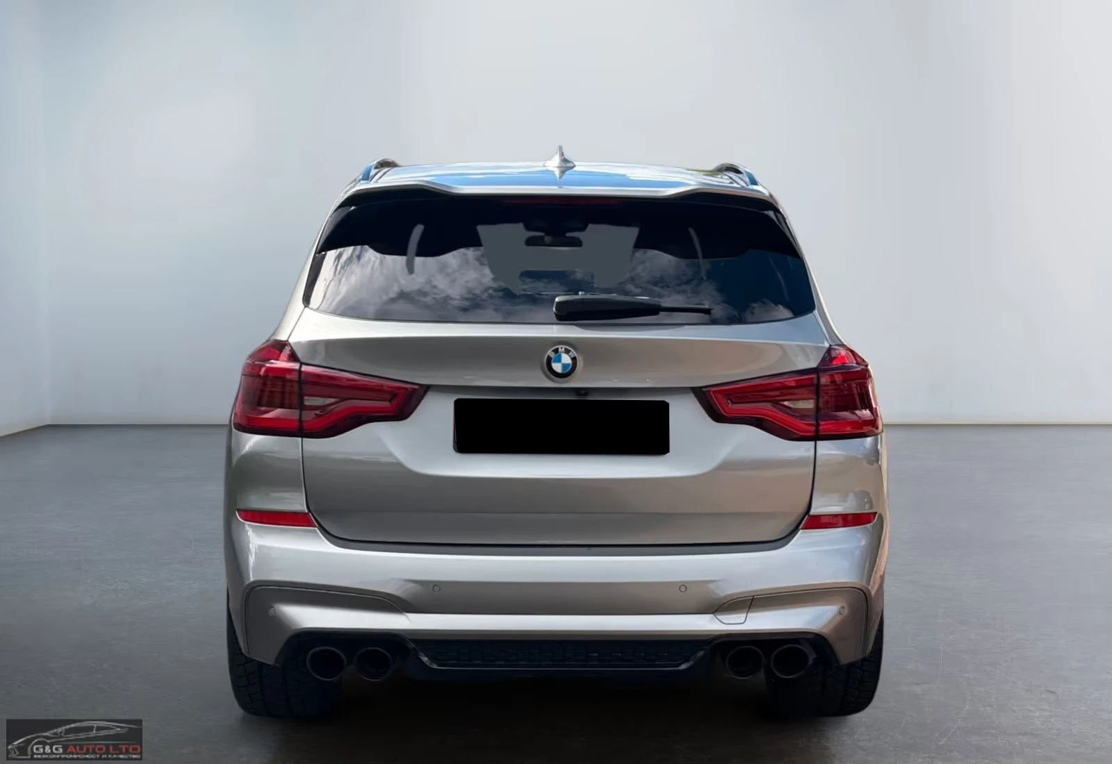 BMW X3 M COMPETITION/510HP/PANO/CARBON/HUD/H&K/437qpr, снимка 7 - Автомобили и джипове - 54997236