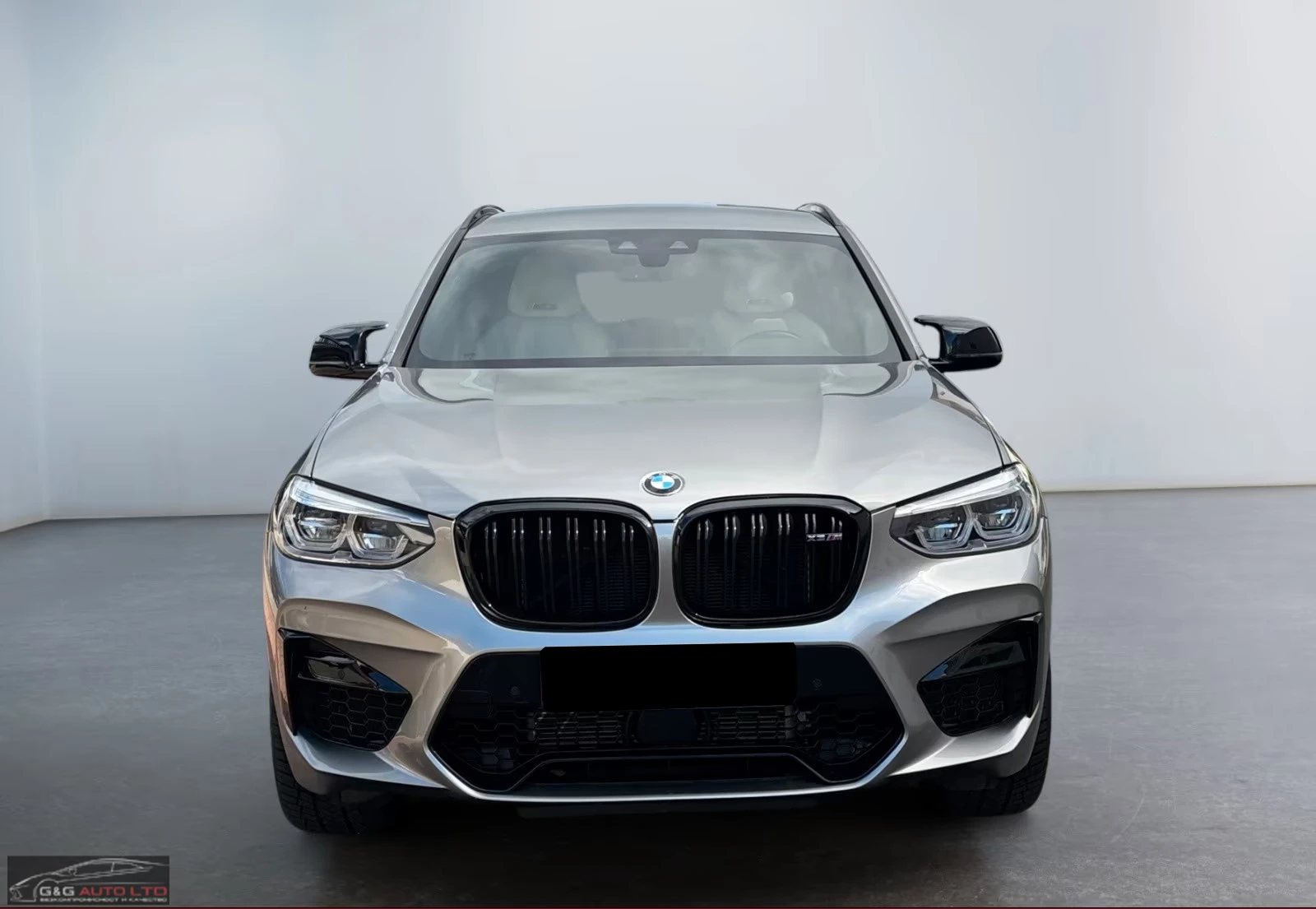 BMW X3 M COMPETITION/510HP/PANO/CARBON/HUD/H&K/437qpr, снимка 2 - Автомобили и джипове - 54997236