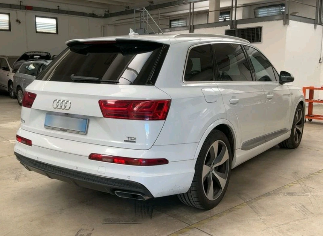 Audi Q7 3XS-LINE 7 ����� ������ | Mobile.bg � ����������� 4