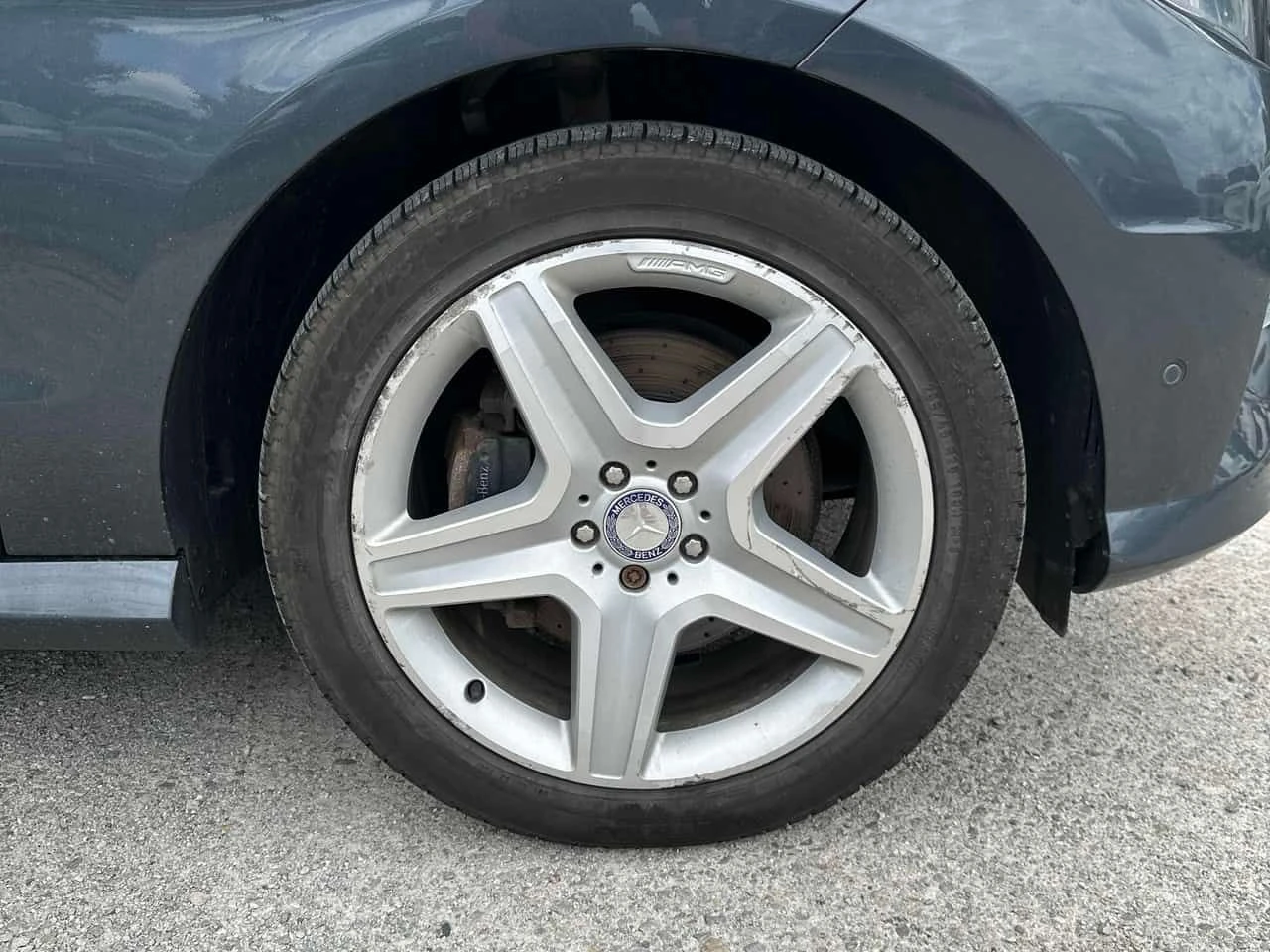 Mercedes-Benz ML 350 АМГ ПАКЕТ/BlueTEC/ПОДГРЕВ/ПАНО/CARFAX/ФИНАНСИРАНЕ, снимка 7 - Автомобили и джипове - 55040523