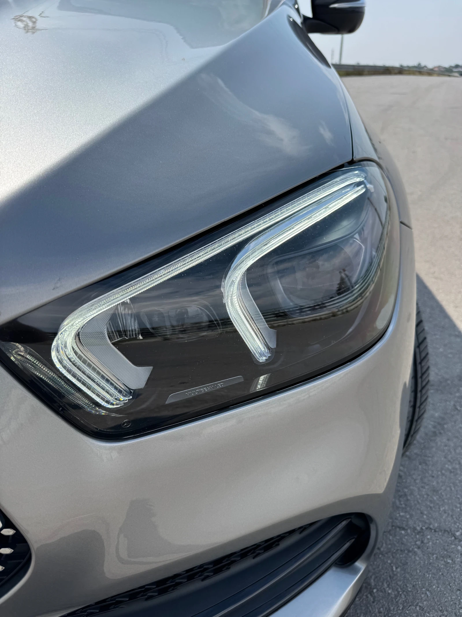 Mercedes-Benz GLE 400 400d SUV/4matic/AMG/multibeam, снимка 6 - Автомобили и джипове - 55354232