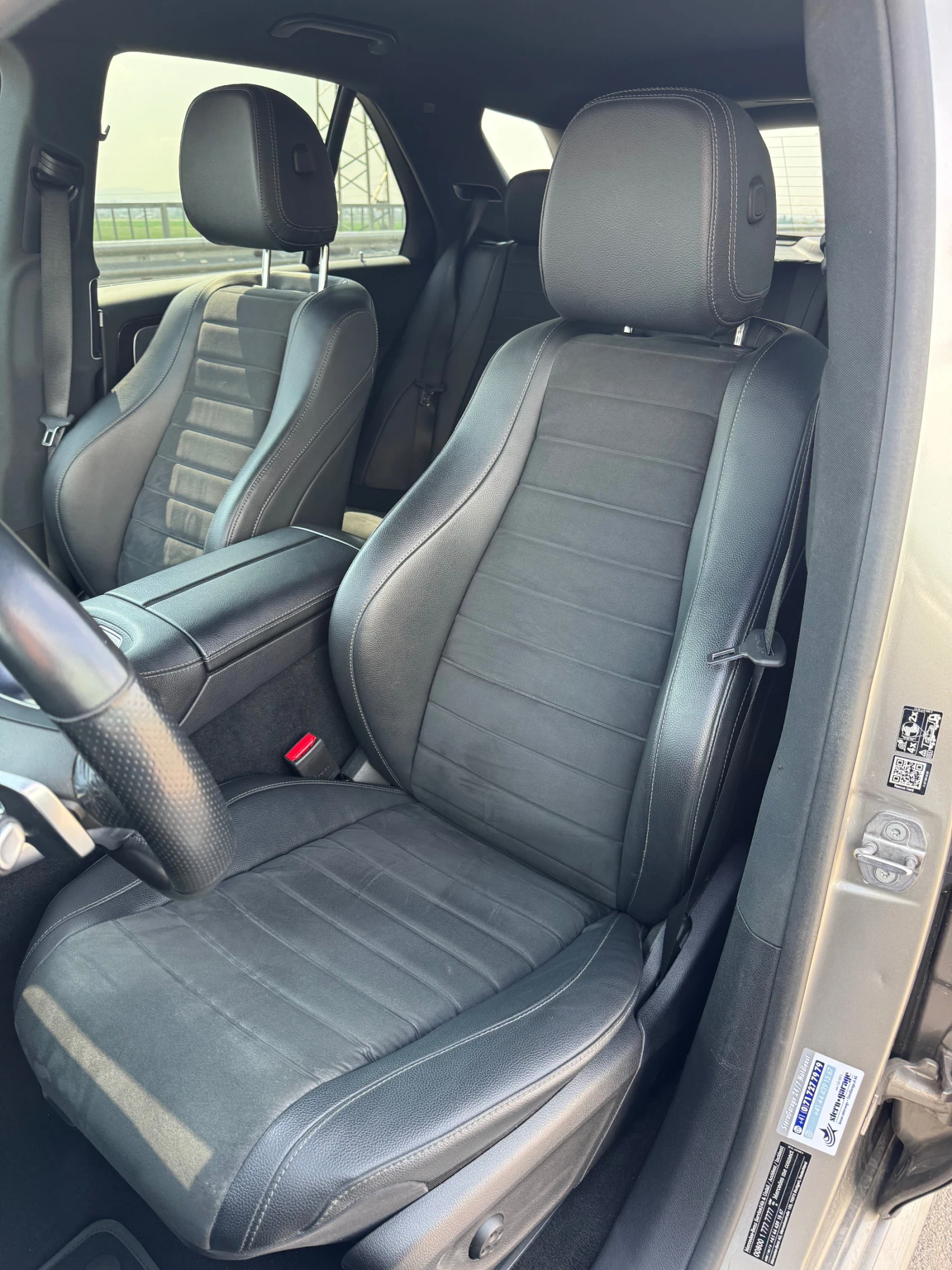 Mercedes-Benz GLE 400 400d SUV/4matic/AMG/multibeam, снимка 16 - Автомобили и джипове - 55354232
