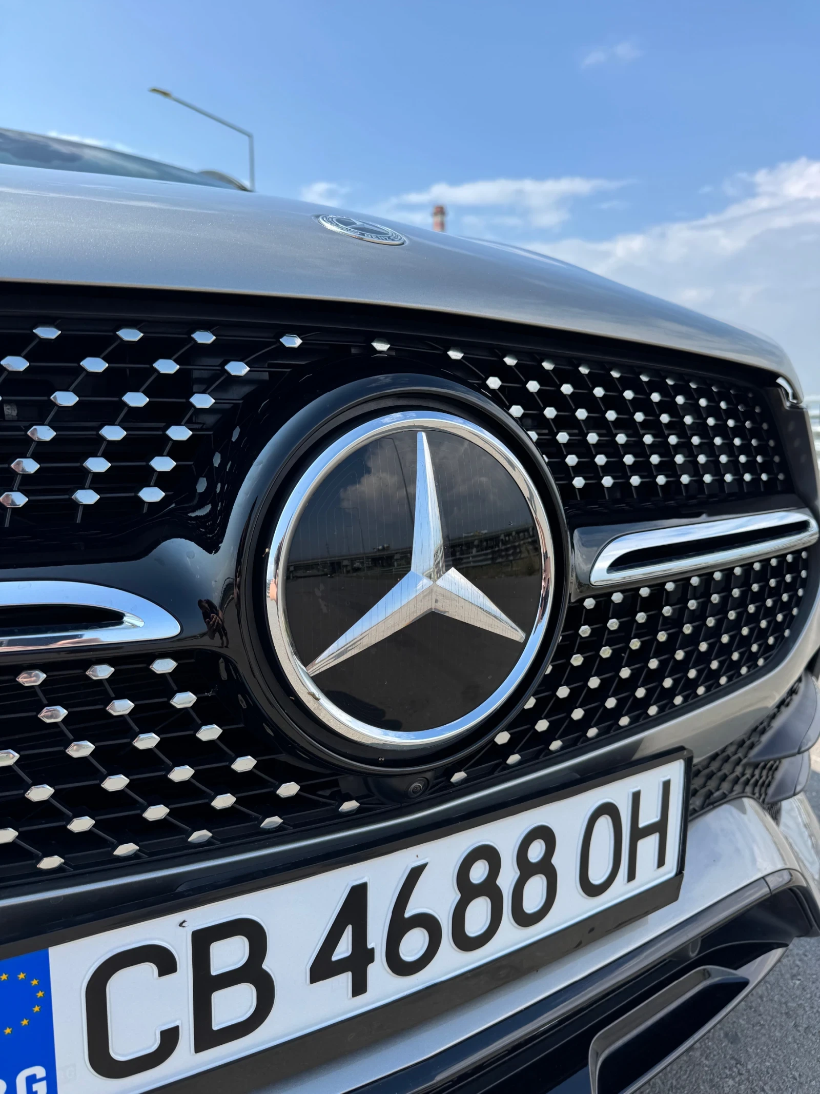 Mercedes-Benz GLE 400 400d SUV/4matic/AMG/multibeam, снимка 10 - Автомобили и джипове - 55354232