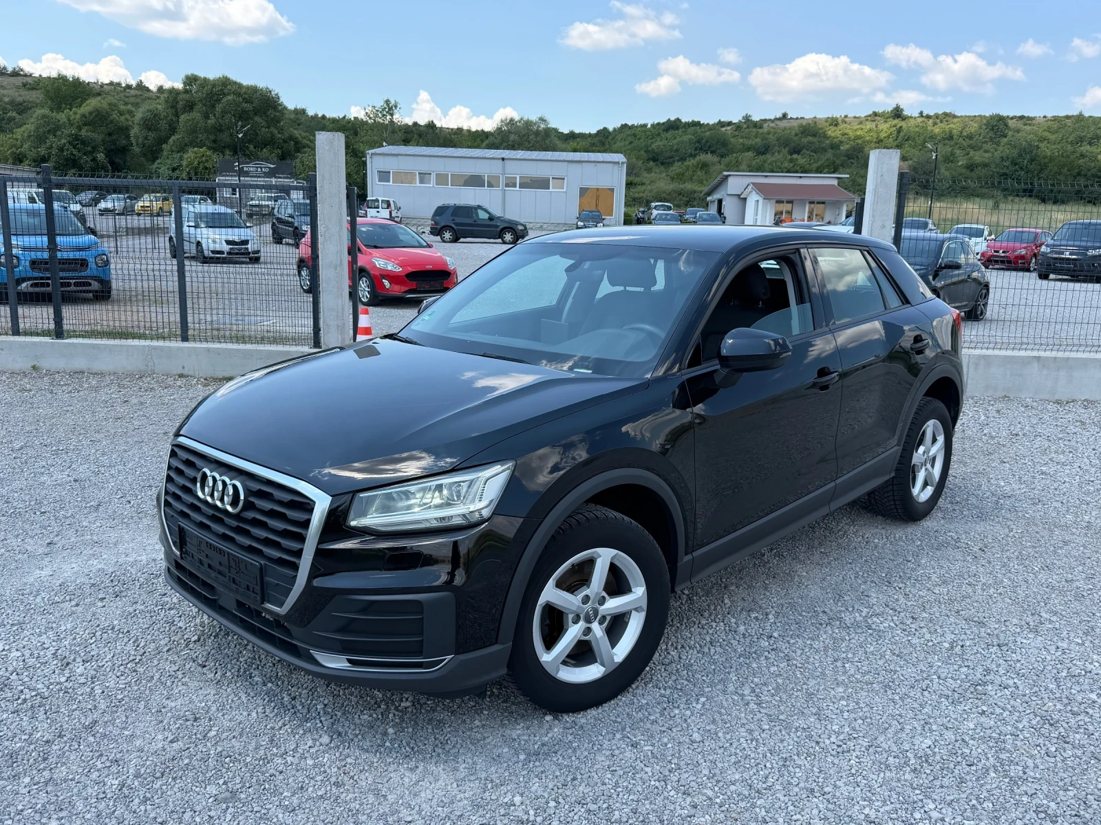 Audi Q2 1.0TFSI NAVI LED SERVICE BOOK EURO 6 TUV