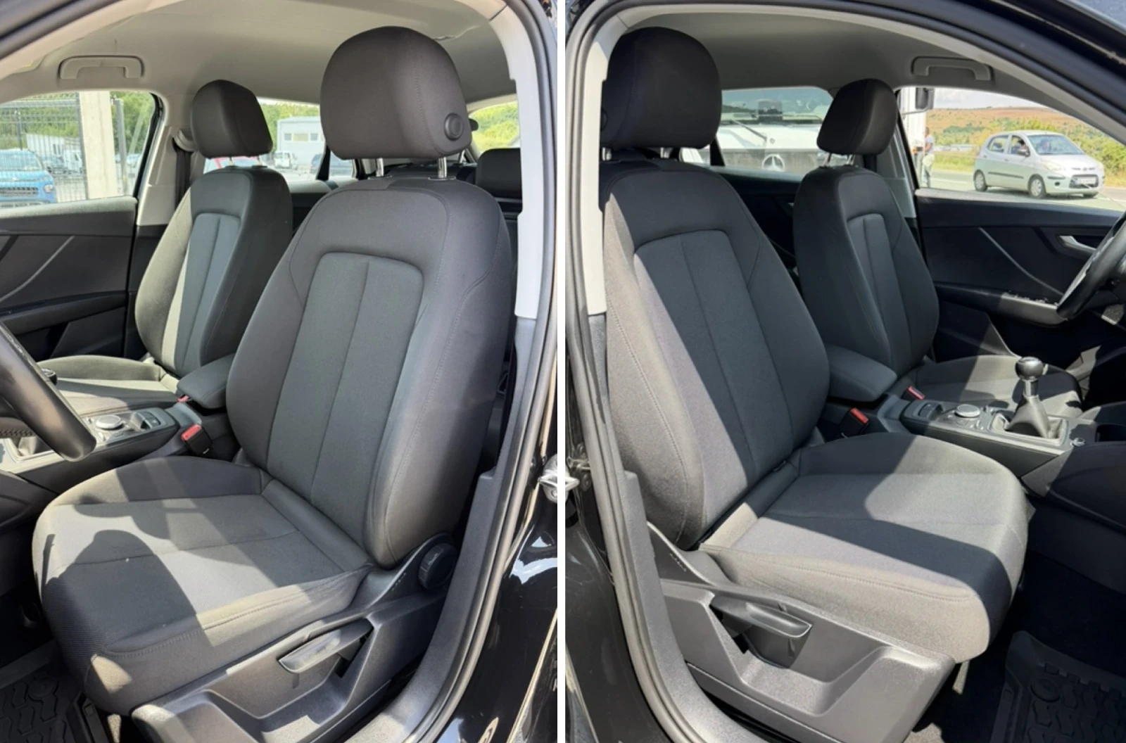 Audi Q2 1.0TFSI NAVI LED SERVICE BOOK EURO 6 TUV, снимка 10 - Автомобили и джипове - 55225125
