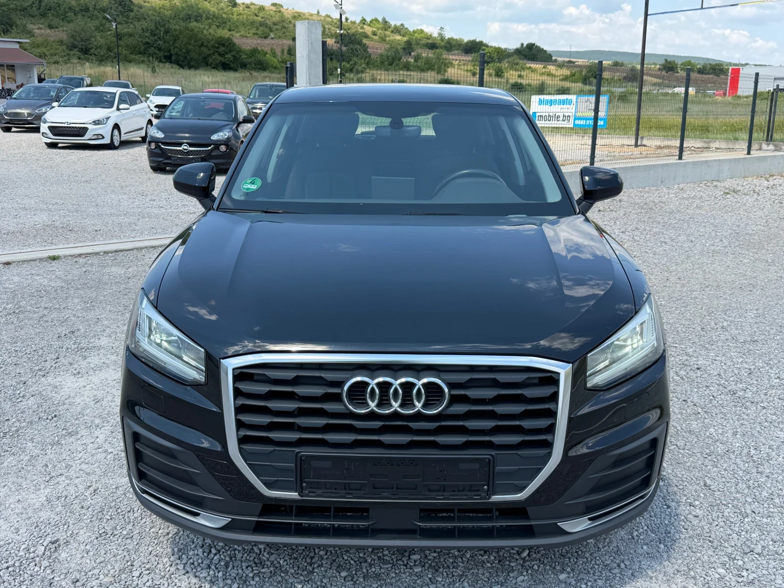 Audi Q2 1.0TFSI NAVI LED SERVICE BOOK EURO 6 TUV, снимка 3 - Автомобили и джипове - 55225125