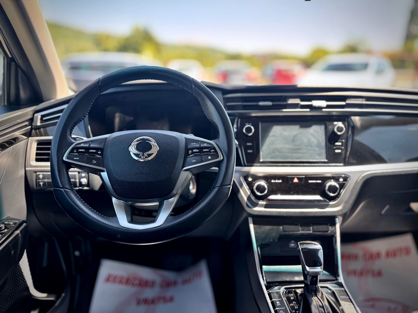 SsangYong Korando, снимка 10 - Автомобили и джипове - 55501470