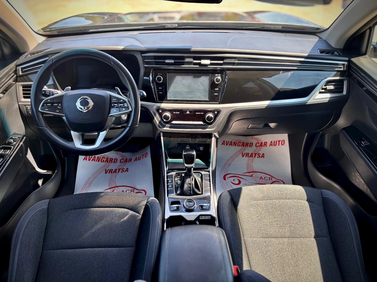 SsangYong Korando, снимка 11 - Автомобили и джипове - 55501470
