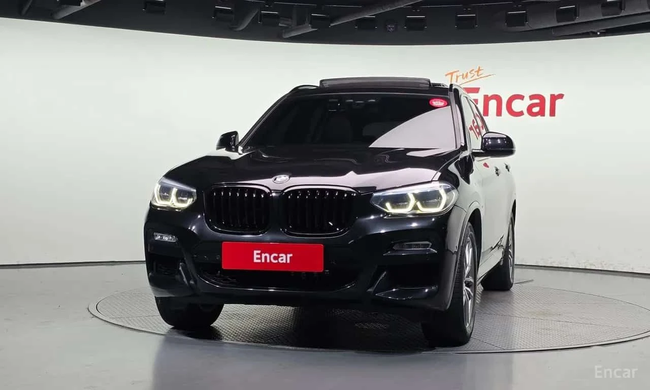 BMW X3 * xDrive 20d M Sport * ЦЕНА ДО БГ, снимка 3 - Автомобили и джипове - 55644222