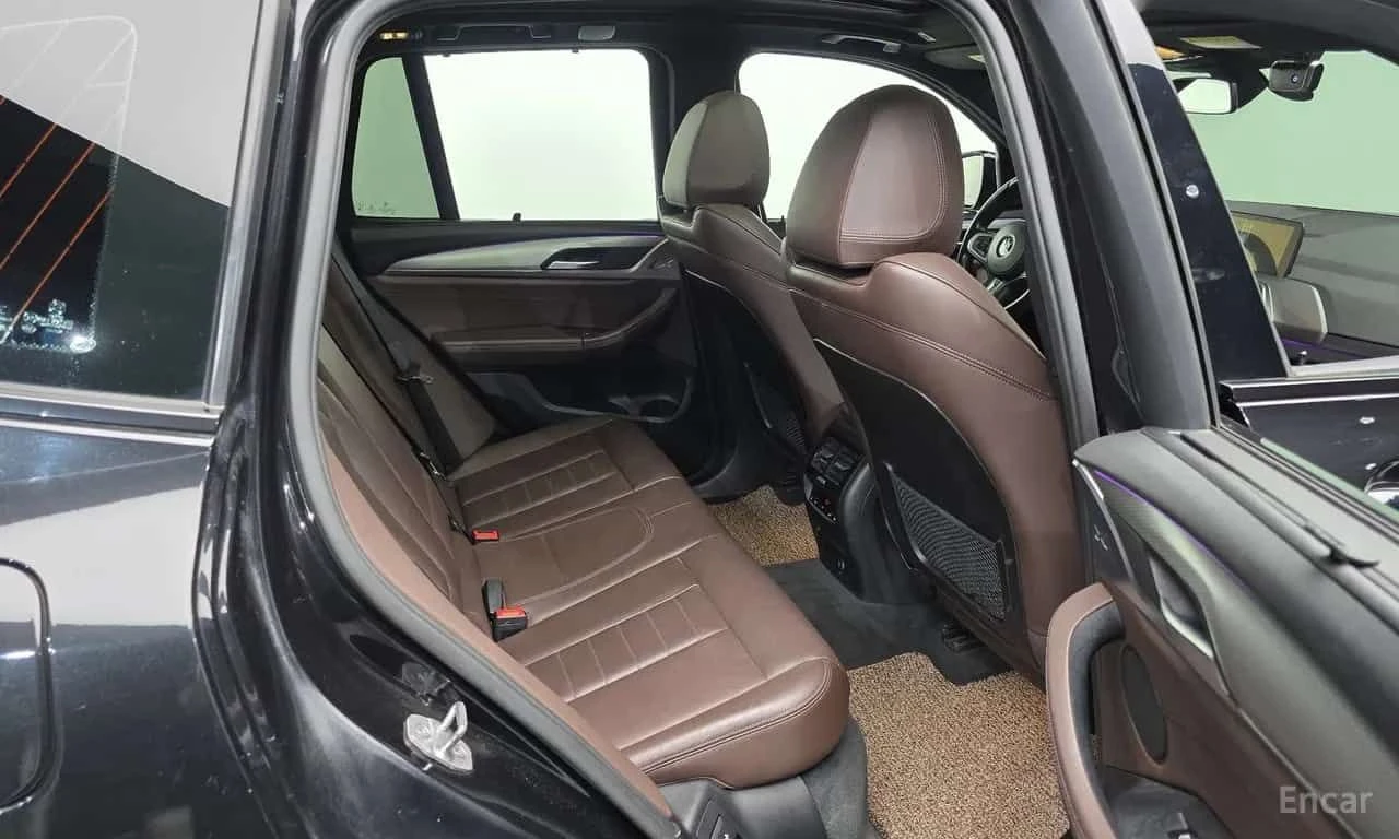 BMW X3 * xDrive 20d M Sport * ЦЕНА ДО БГ, снимка 12 - Автомобили и джипове - 55644222