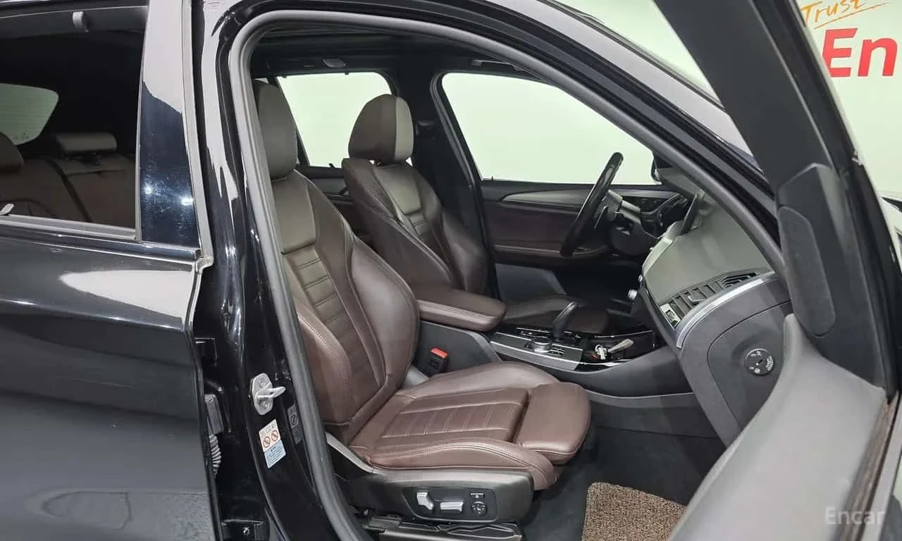 BMW X3 * xDrive 20d M Sport * ЦЕНА ДО БГ, снимка 11 - Автомобили и джипове - 55644222