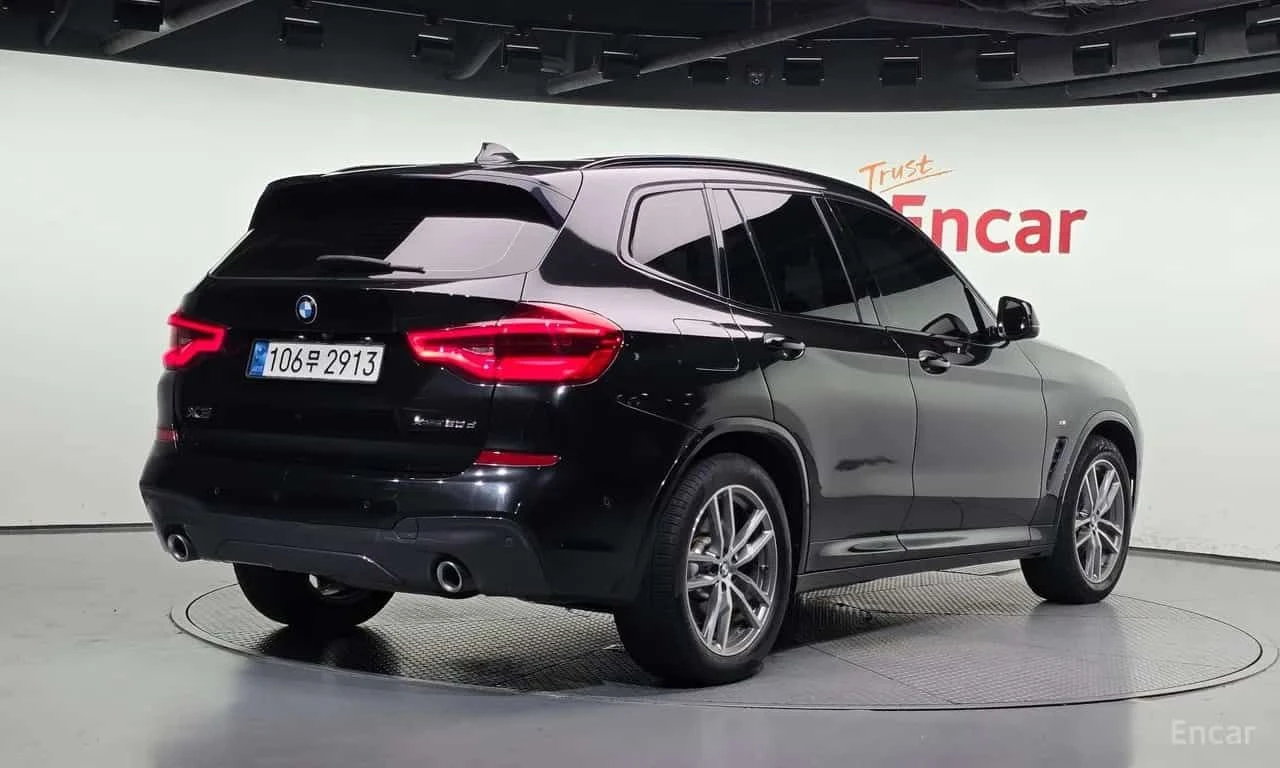 BMW X3 * xDrive 20d M Sport * ЦЕНА ДО БГ, снимка 2 - Автомобили и джипове - 55644222