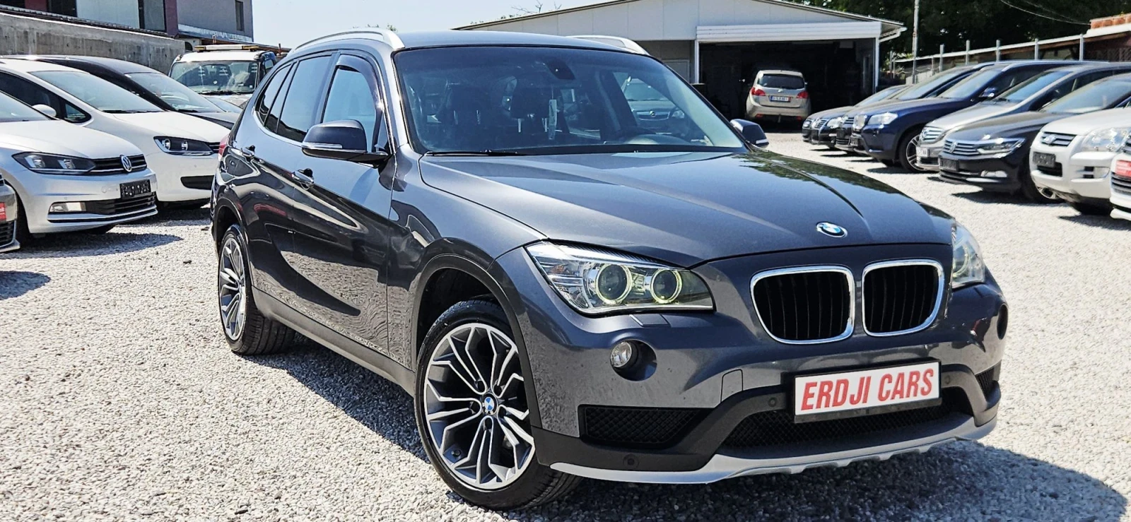 BMW X1 FACELIFT* 2015г* NAVI* LED* XENON* X-DRIVE * 2.0D-, снимка 9 - Автомобили и джипове - 55653706