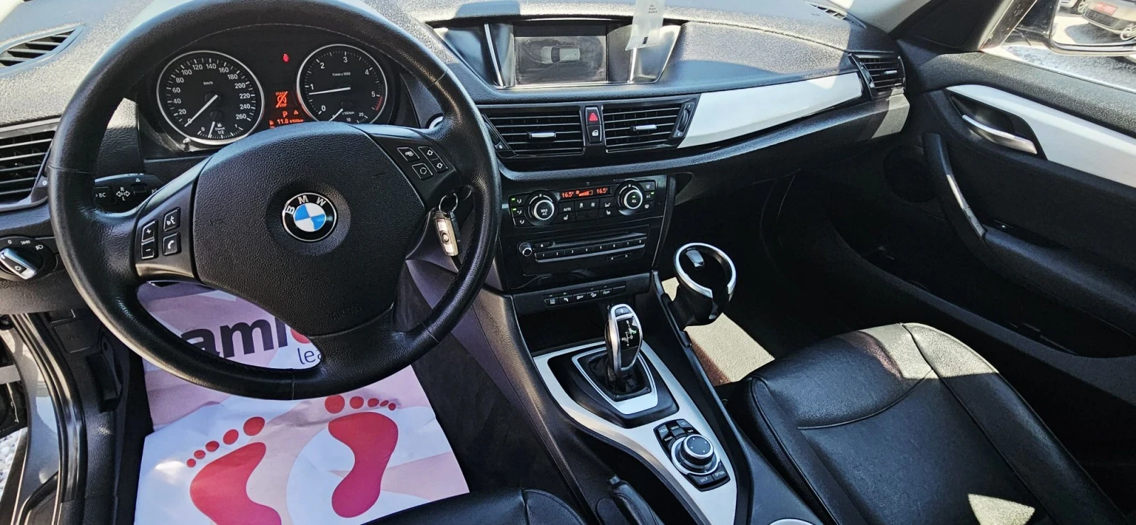 BMW X1 FACELIFT* 2015г* NAVI* LED* XENON* X-DRIVE * 2.0D-, снимка 14 - Автомобили и джипове - 55653706