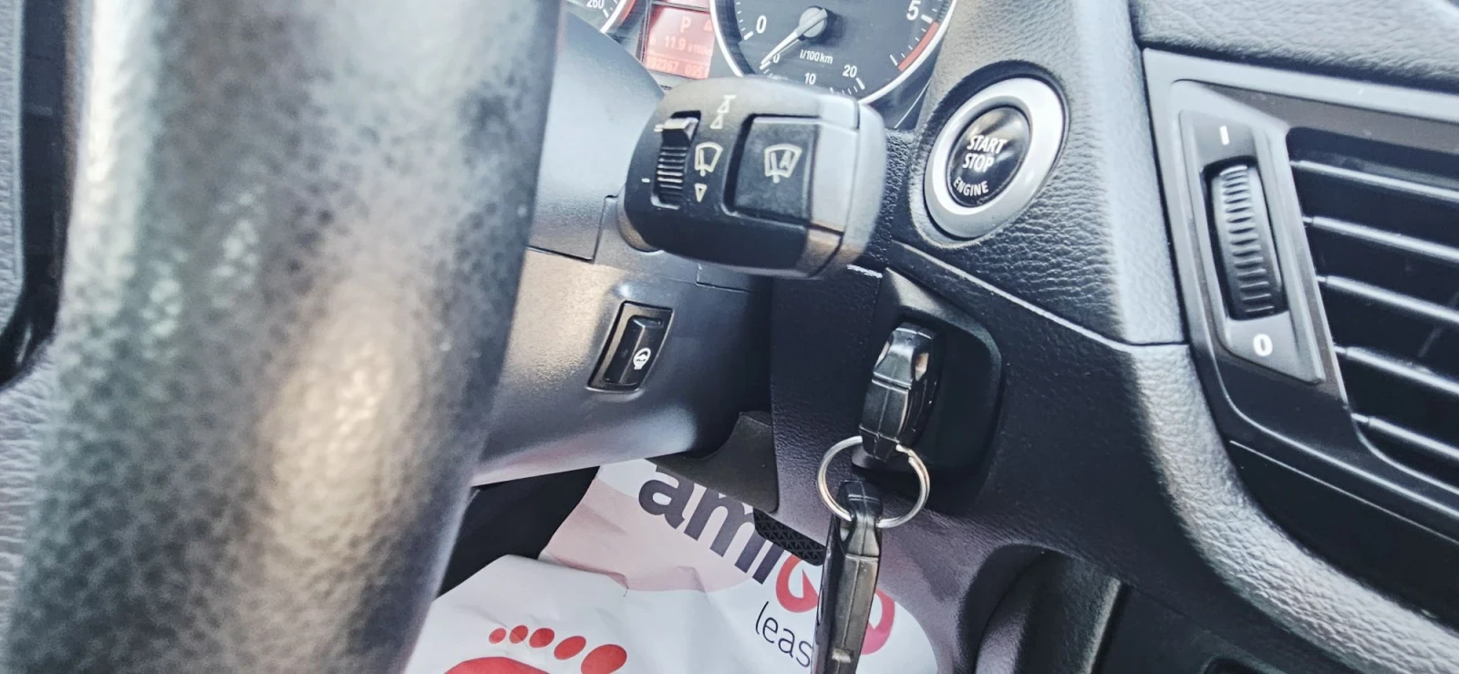 BMW X1 FACELIFT* 2015г* NAVI* LED* XENON* X-DRIVE * 2.0D-, снимка 16 - Автомобили и джипове - 55653706