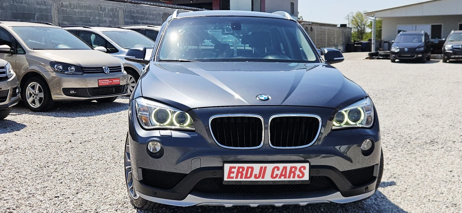 BMW X1 FACELIFT* 2015г* NAVI* LED* XENON* X-DRIVE * 2.0D-, снимка 11 - Автомобили и джипове - 55653706