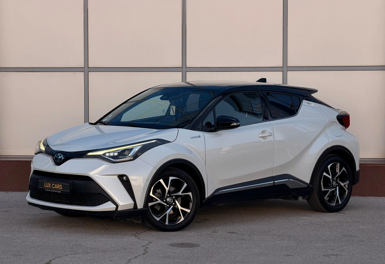 Toyota C-HR -Facelift-2.0 Hybrid-Keyless-Full-Navi-Led-JBL-, снимка 5 - Автомобили и джипове - 55711703