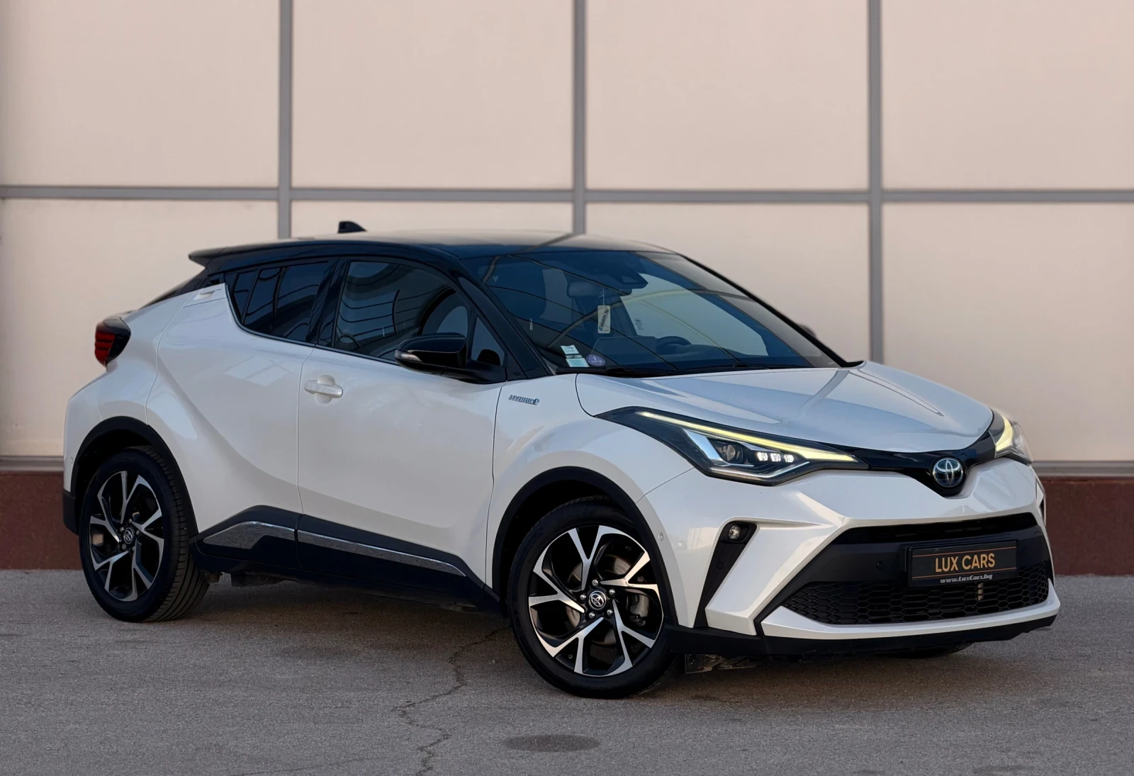 Toyota C-HR -Facelift-2.0 Hybrid-Keyless-Full-Navi-Led-JBL-