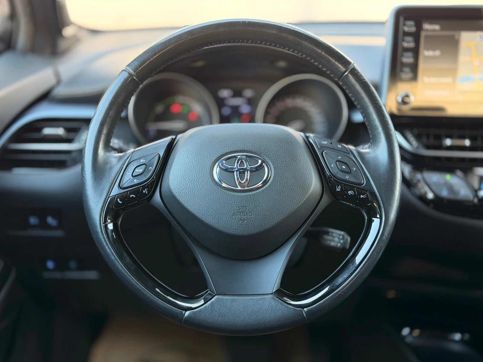 Toyota C-HR -Facelift-2.0 Hybrid-Keyless-Full-Navi-Led-JBL-, снимка 8 - Автомобили и джипове - 55711703