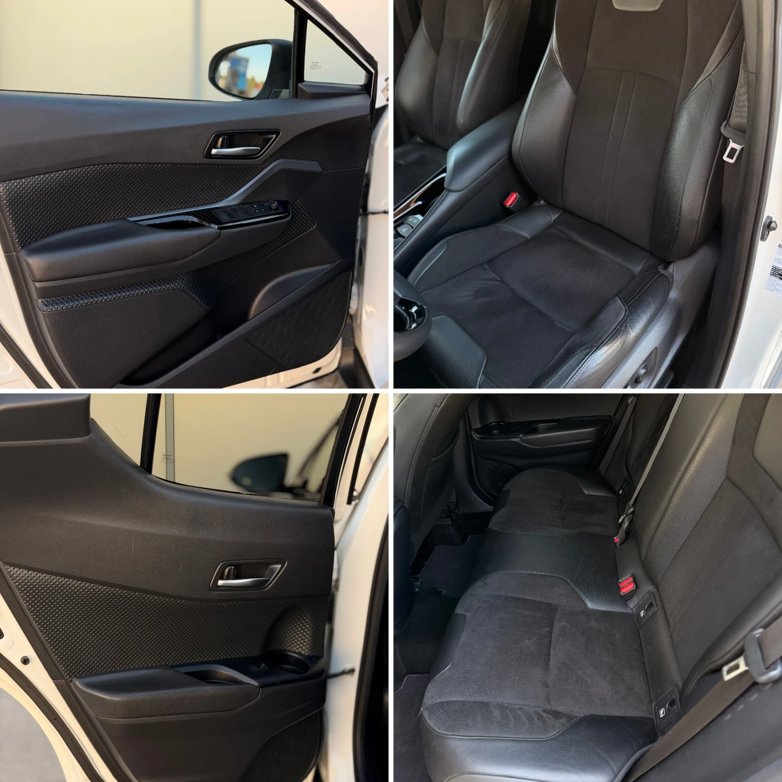 Toyota C-HR -Facelift-2.0 Hybrid-Keyless-Full-Navi-Led-JBL-, снимка 11 - Автомобили и джипове - 55711703