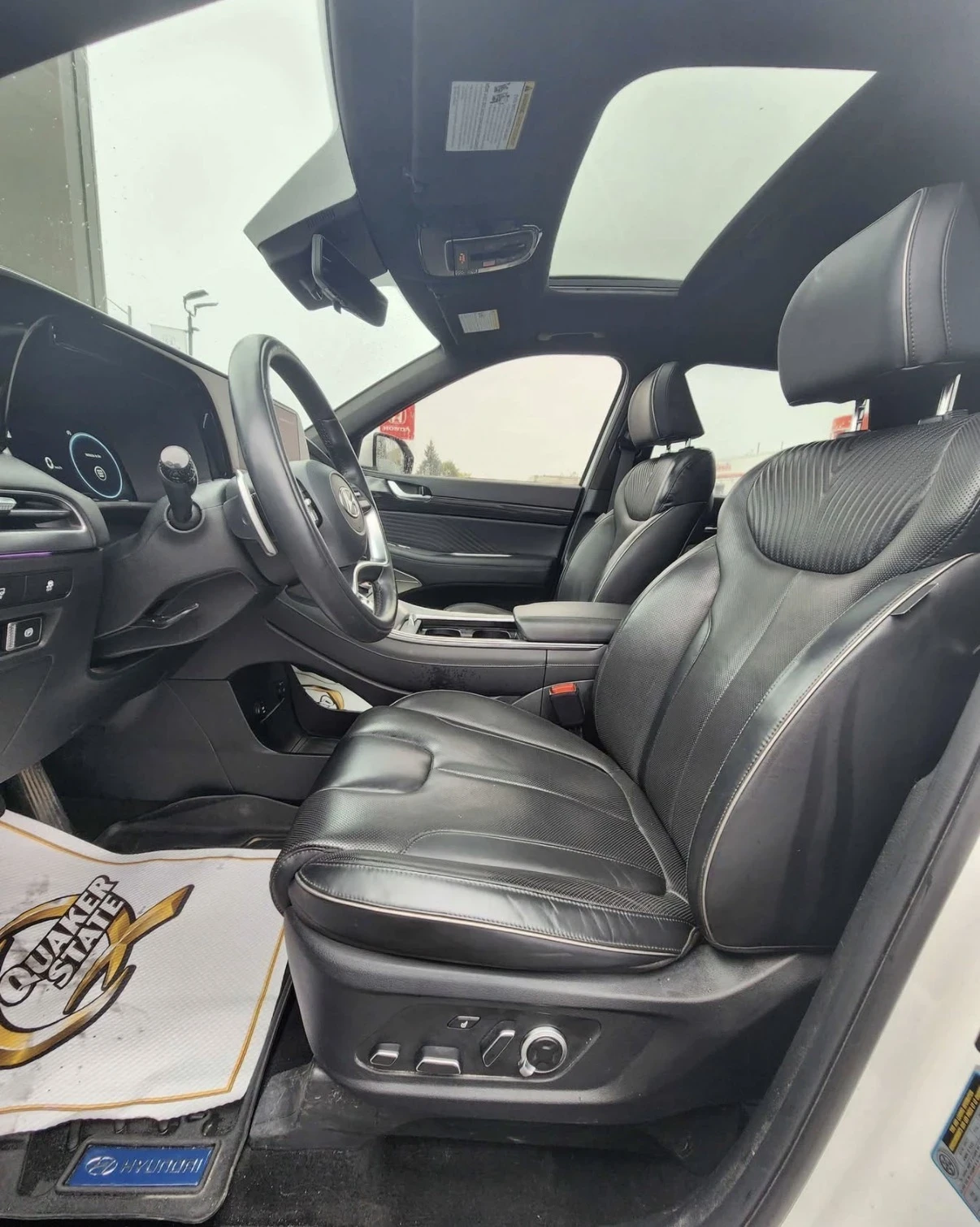 Hyundai Palisade Ultimate Calligraphy * AWD * 7 Места * Certified *, снимка 5 - Автомобили и джипове - 56160362