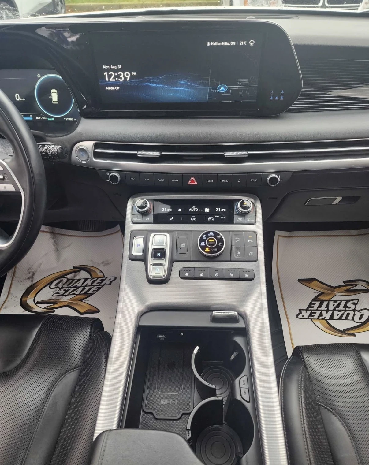 Hyundai Palisade Ultimate Calligraphy * AWD * 7 Места * Certified *, снимка 7 - Автомобили и джипове - 56160362