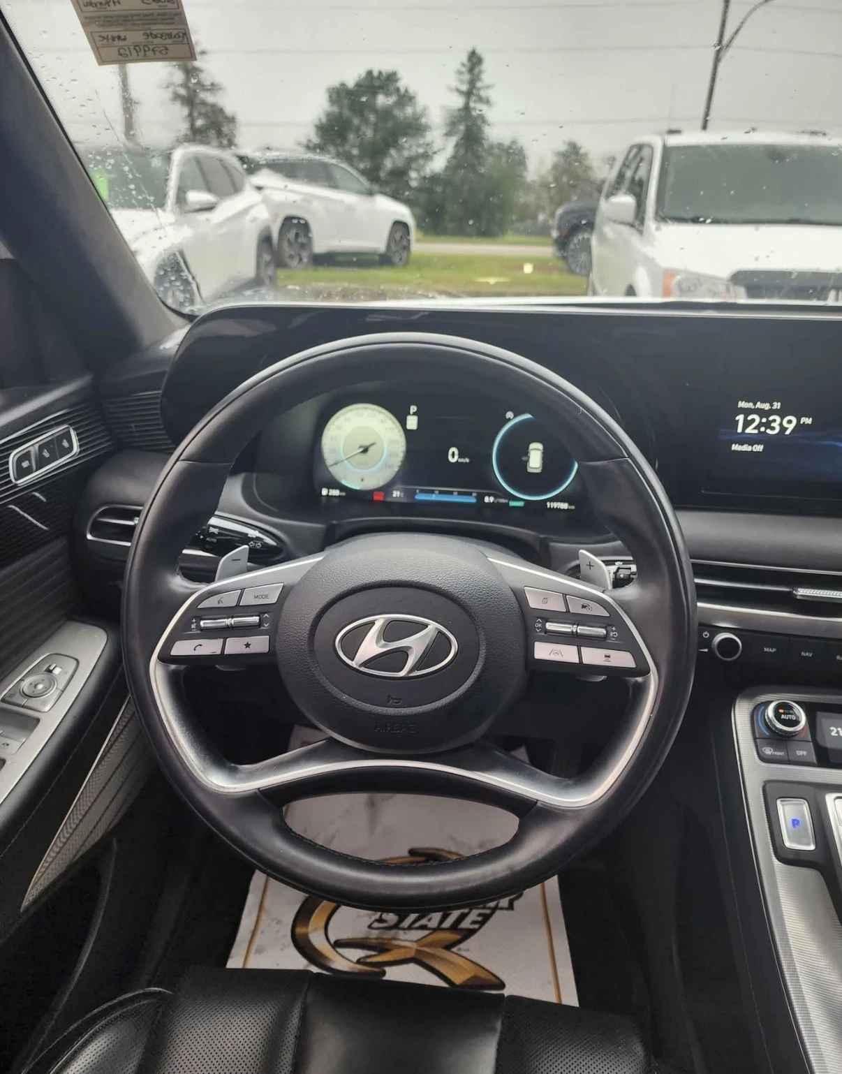 Hyundai Palisade Ultimate Calligraphy * AWD * 7 Места * Certified *, снимка 6 - Автомобили и джипове - 56160362