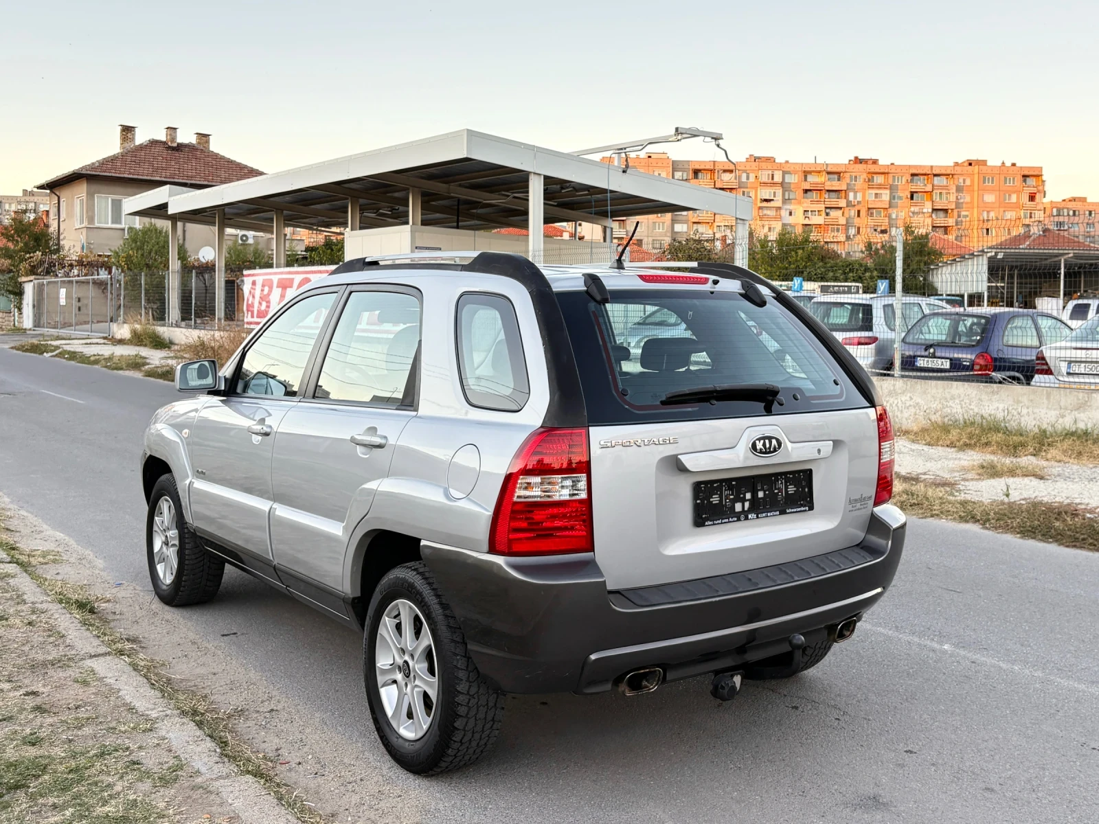 Kia Sportage 2.0CRDI 4X4 ACTIVE  132 000��#  | Mobile.bg � ����������� 3