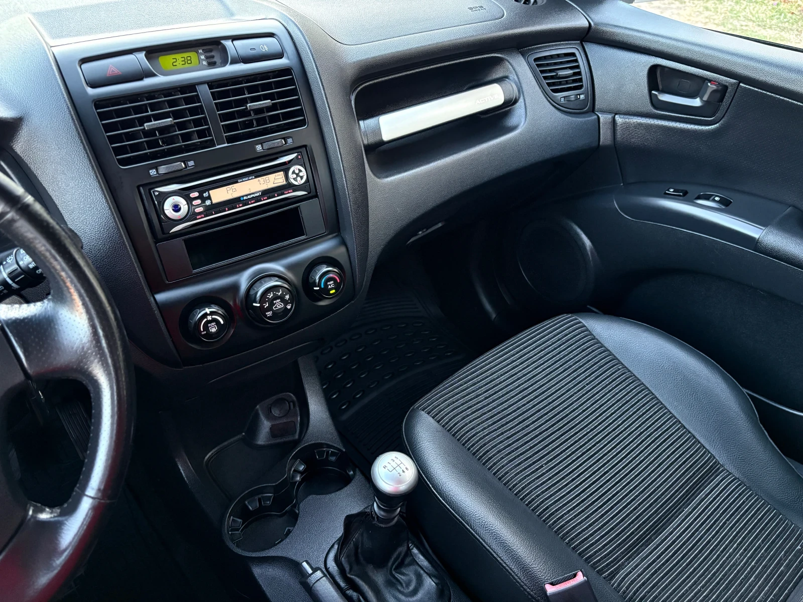 Kia Sportage 2.0CRDI 4X4 ACTIVE  132 000��#  | Mobile.bg � ����������� 11