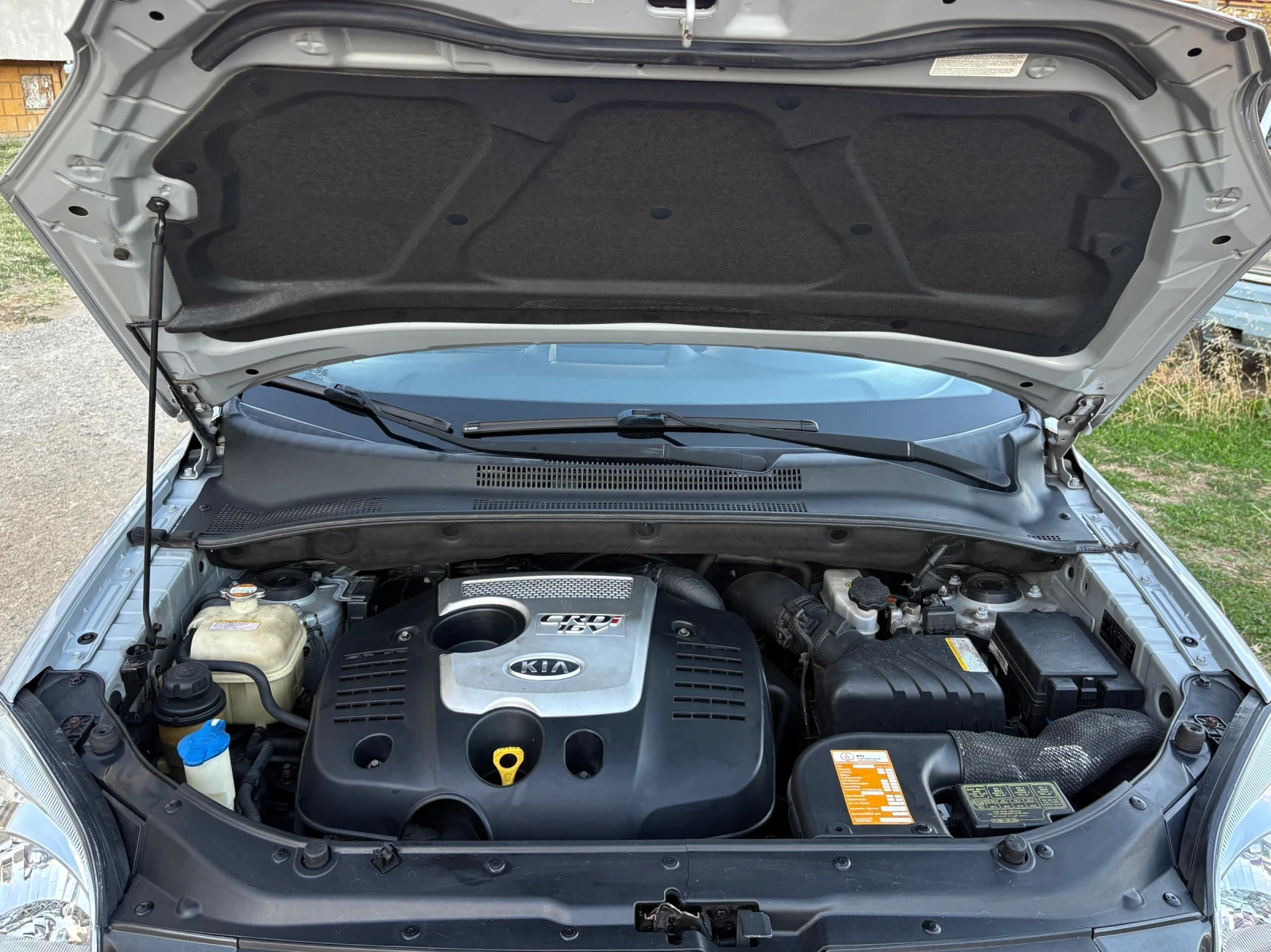 Kia Sportage 2.0CRDI 4X4 ACTIVE  132 000��#  | Mobile.bg � ����������� 17