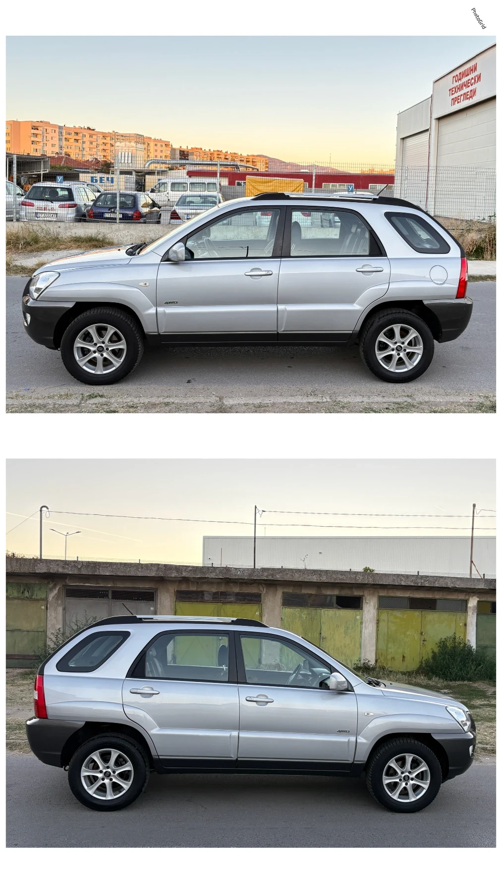 Kia Sportage 2.0CRDI 4X4 ACTIVE  132 000��#  | Mobile.bg � ����������� 5