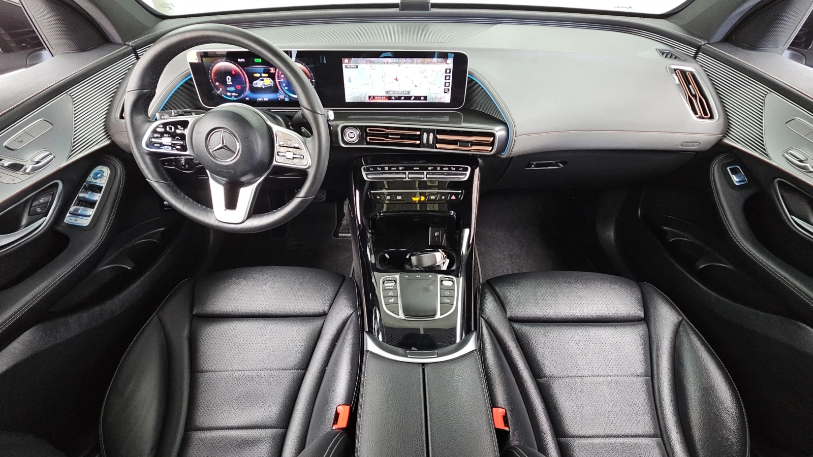 Mercedes-Benz EQC ������ ���� �� ����� | Mobile.bg � ����������� 8