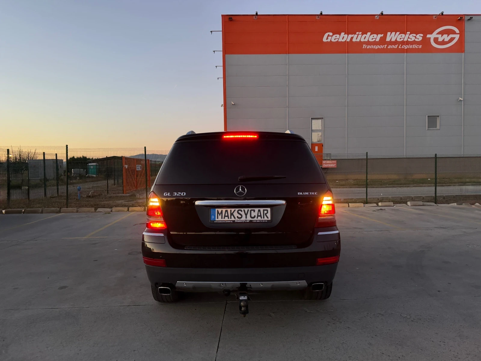 Mercedes-Benz GL 320 CDI 7 - ME���� | Mobile.bg � ����������� 6