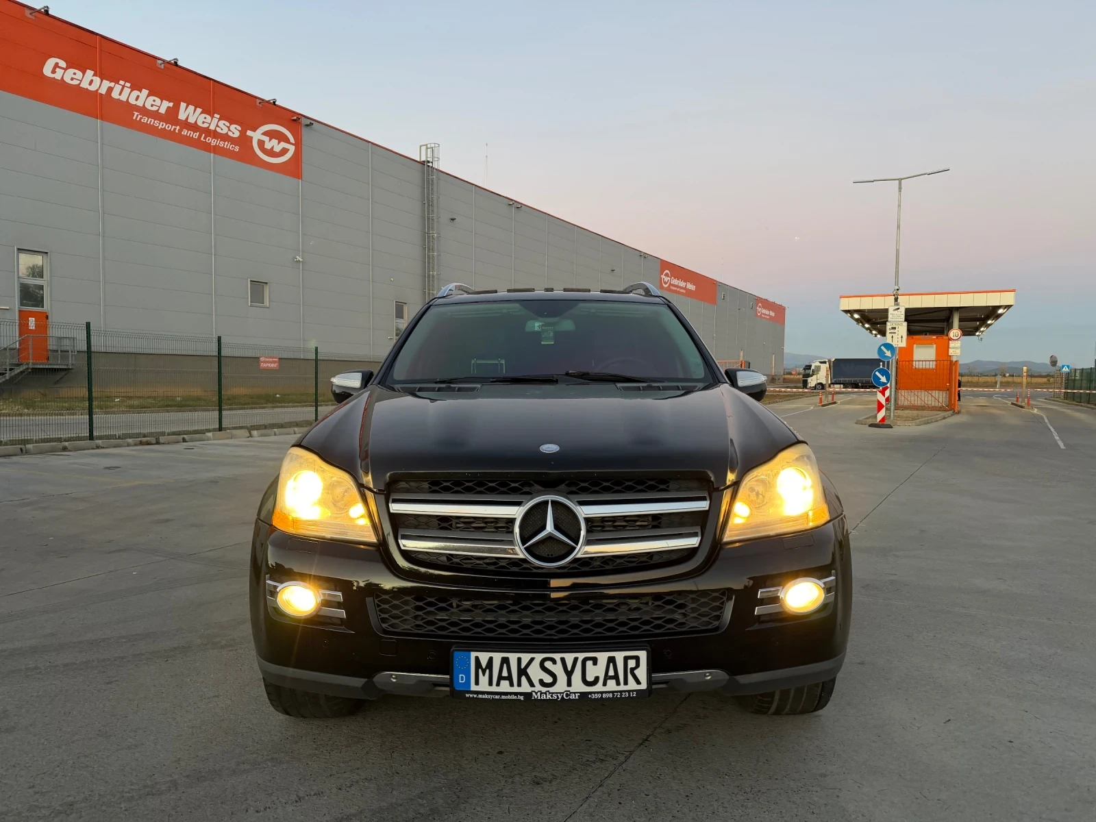 Mercedes-Benz GL 320 CDI 7 - ME���� | Mobile.bg � ����������� 2