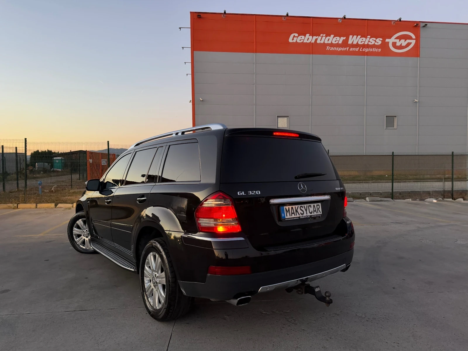 Mercedes-Benz GL 320 CDI 7 - ME���� | Mobile.bg � ����������� 5