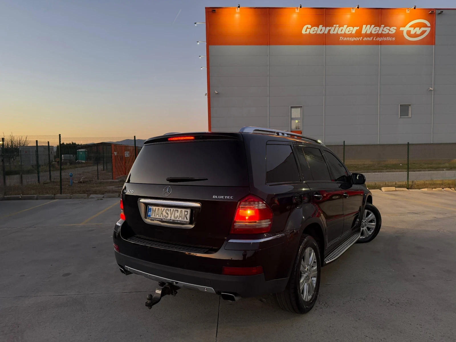 Mercedes-Benz GL 320 CDI 7 - ME���� | Mobile.bg � ����������� 7