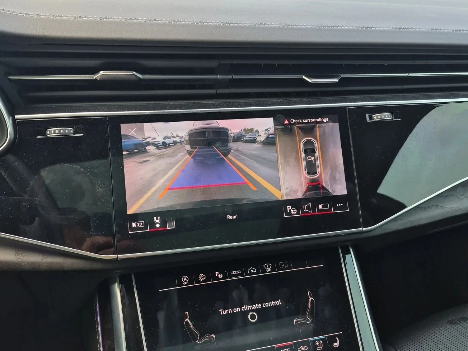 Audi Q8, снимка 12 - Автомобили и джипове - 56729088