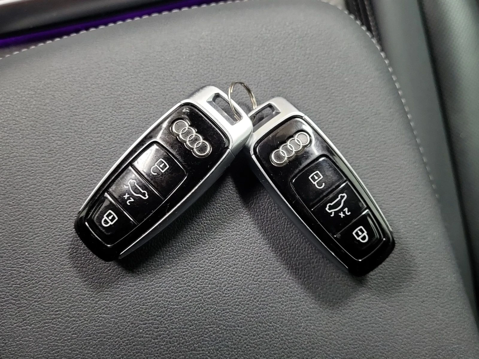 Audi Q8, снимка 14 - Автомобили и джипове - 56729088