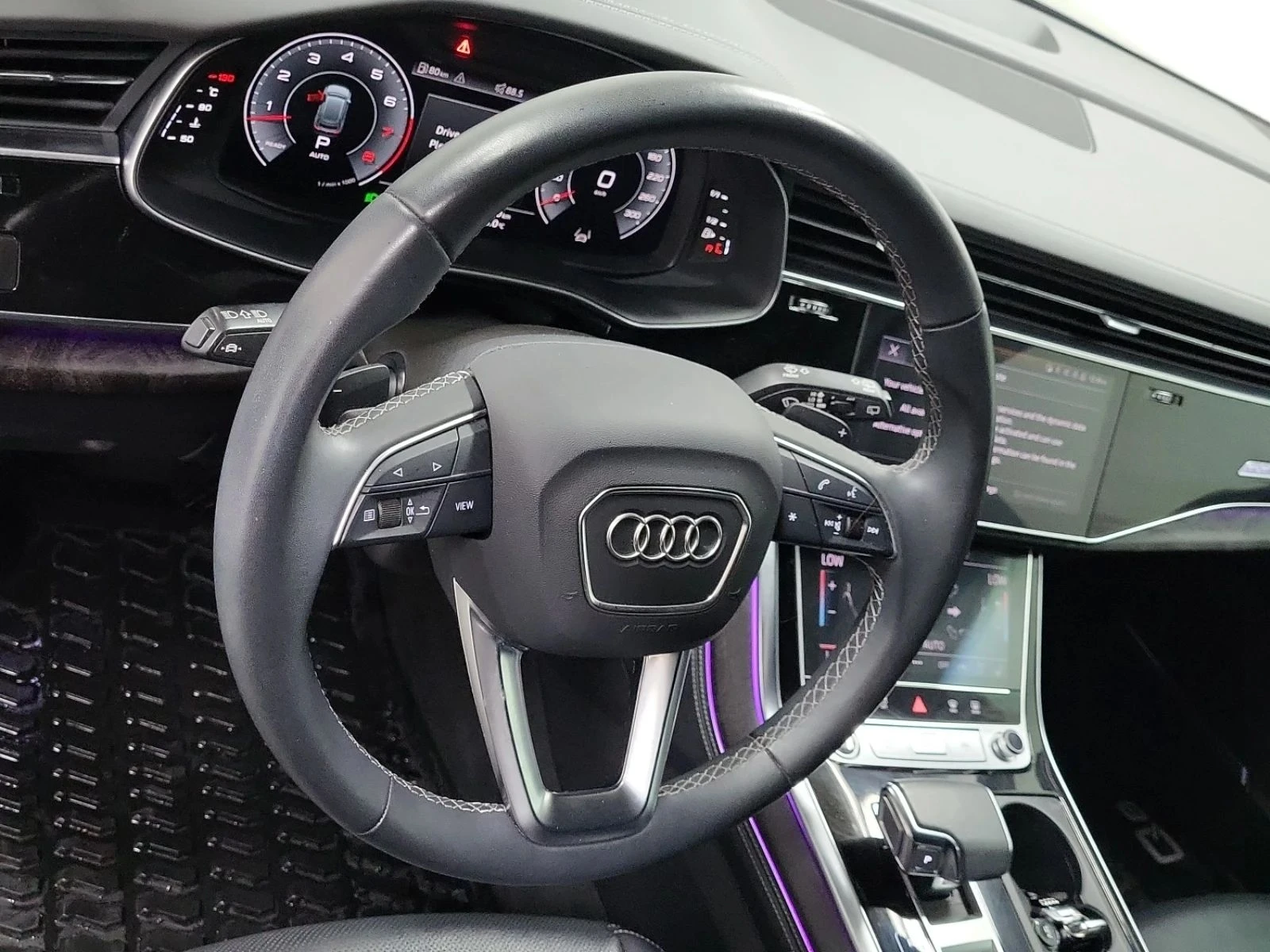 Audi Q8, снимка 9 - Автомобили и джипове - 56729088