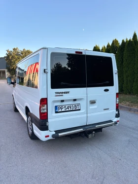 Ford Transit Trsit 8+ 1 klimatik, снимка 5