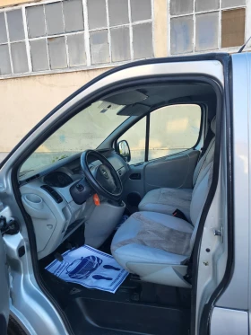 Opel Vivaro 1.9dti, снимка 6