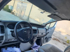 Opel Vivaro 1.9dti, снимка 8