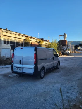 Opel Vivaro 1.9dti, снимка 5